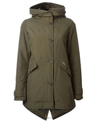Woolrich Lincoln Padded Parka