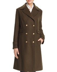 Basler Double Breasted Military Officer Coat