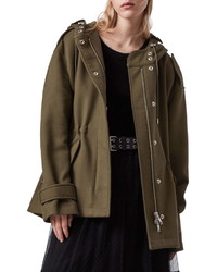 AllSaints Kelsie Oversize Jacket