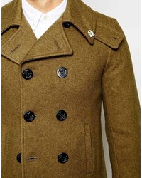 Fidelity Peacoat Made In Usa