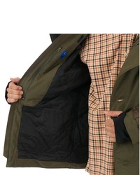 Salence Caisson Pea Coat Waterproof Insulated