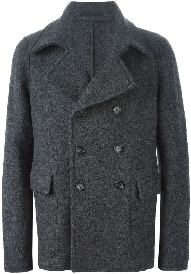 Peacoat zegna discount