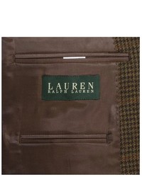 Lauren By Ralph Lauren Lauren Ralph Lauren Wool Sport Coat Leland Check