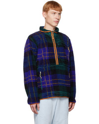 The North Face Multicolor Plaid Jacket