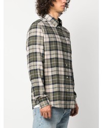 Barbour Fortrose Checkered Shirt