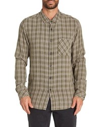 Billabong Freemont Flannel Shirt
