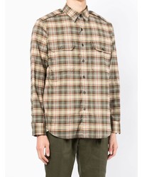 Polo Ralph Lauren Plaid Cotton Shirt