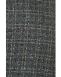 Peter Millar Flynn Classic Fit Plaid Wool Cashmere Sport Coat