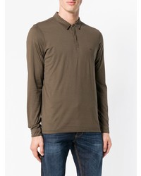 CP Company Logo Polo Shirt