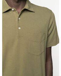 Aspesi Chest Patch Pocket Polo Shirt