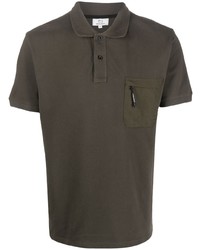 Woolrich Chest Pocket Polo Shirt