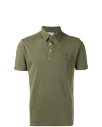 Officine Generale Classic Polo Shirt