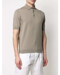 Dell'oglio Cotton Polo Shirt