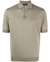 Dell'oglio Cotton Polo Shirt