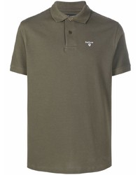 Barbour Embroidered Logo Polo Shirt