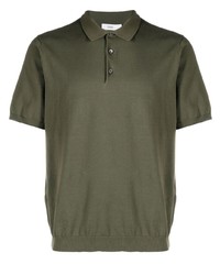 Closed Knitted Cotton Polo Shirt