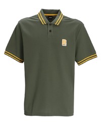 BOSS Logo Patch Polo Shirt