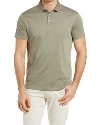 Robert Barakett Pima Cotton Polo