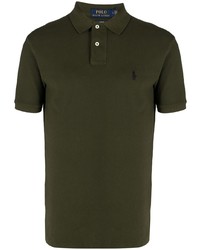 Polo Ralph Lauren Pony Embroidery Slim Fit Polo Shirt