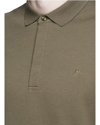 Valentino Rockstud Polo Shirt
