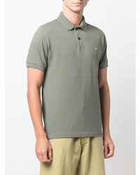 Stone Island Short Sleeve Polo Shirt