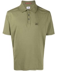 C.P. Company Short Sleeve Polo Shirt