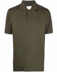 Bottega Veneta Short Sleeve Polo Shirt