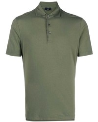 Barba Short Sleeve Polo Shirt