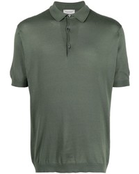 John Smedley Short Sleeve Polo Shirt