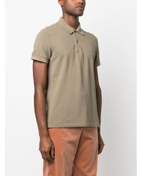 Tom Ford Short Sleeved Polo Shirt