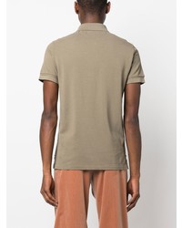 Tom Ford Short Sleeved Polo Shirt