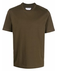 Bottega Veneta Sunrise Cotton Jersey T Shirt