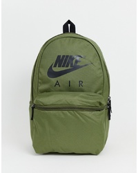 Nike Air Backpack In Khaki