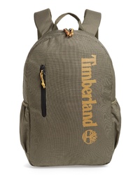 Timberland Linear Logo Water Resistant Backpack