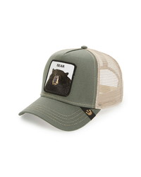 Goorin Bros. Drew Bear Trucker Hat