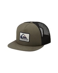 Quiksilver Omnipresence Trucker Hat