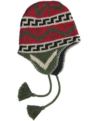 Ragg Grand Sierra Wool Beanie Hat