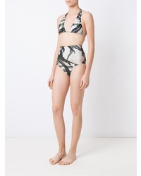 Adriana Degreas Printed Bikini Set