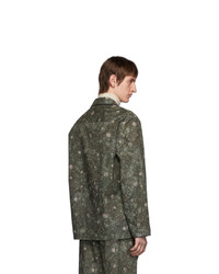 Lemaire Green Sunspel Edition Light Jacket
