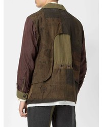 Ziggy Chen Reversible Jacket