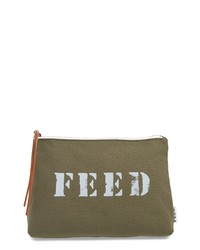 FEED Canvas Pouch