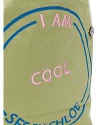 See by Chloe See By Chlo I Am Cool Tote Bag