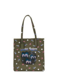 Coach X Disney Snow White Shopper Bag