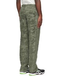 AFFXWRKS Green Purge Balance Trousers