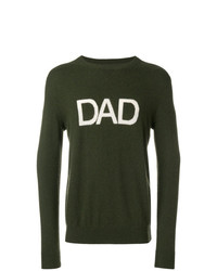 Ron Dorff Dad Slogan Sweater
