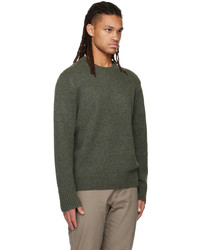 Vince Green Crewneck Sweater