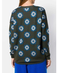 Christian Wijnants Patterned Sweater