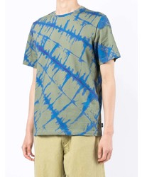 PS Paul Smith All Over Print Crew Neck T Shirt