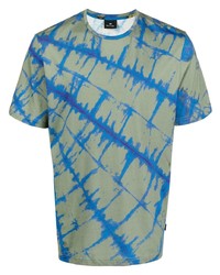PS Paul Smith All Over Print Crew Neck T Shirt