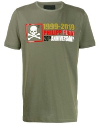 Philipp Plein Anniversary 20th T Shirt